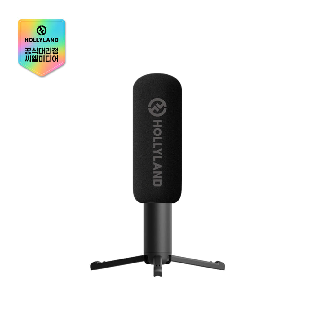 홀리랜드 HL-INTERVIEW-ADAPTER 라크 시리즈 무선마이크용 인터뷰어댑터