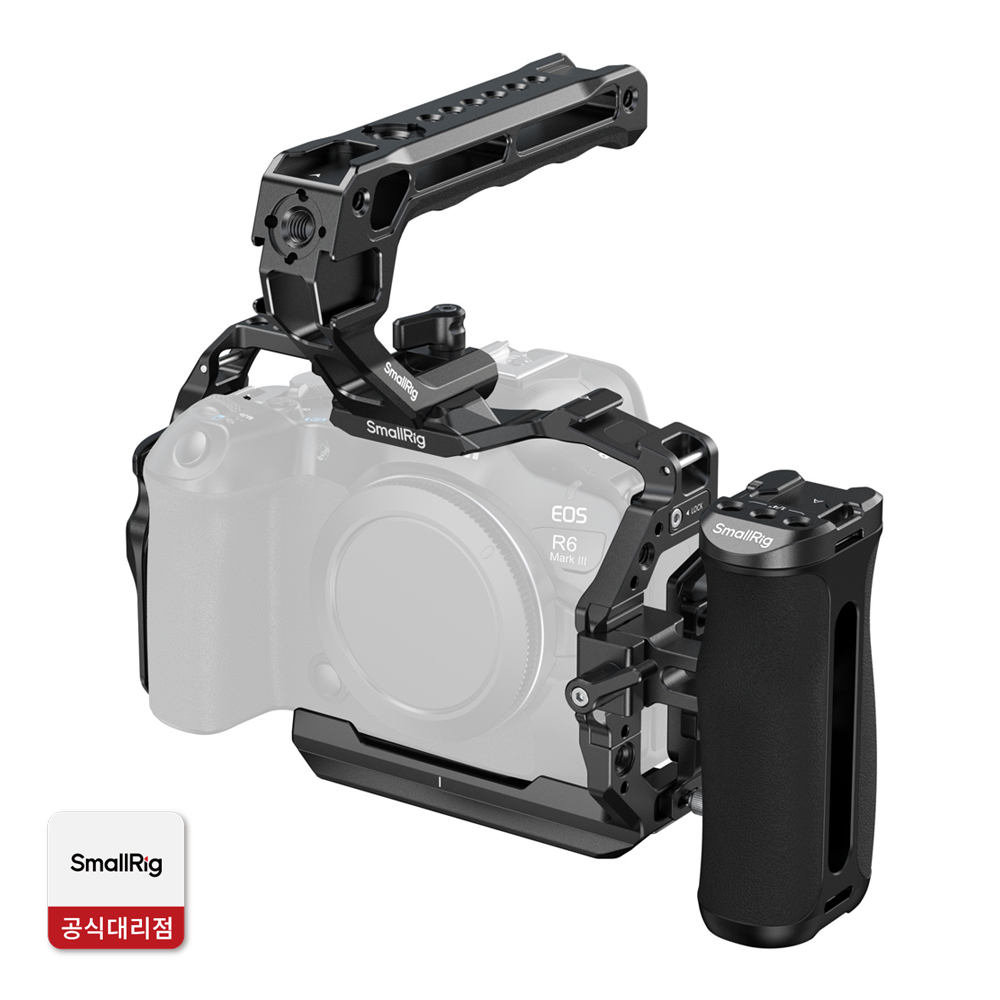 스몰리그 5956 캐논 EOS R6 MARK III / MARK II 베이직 고급 케이지키트