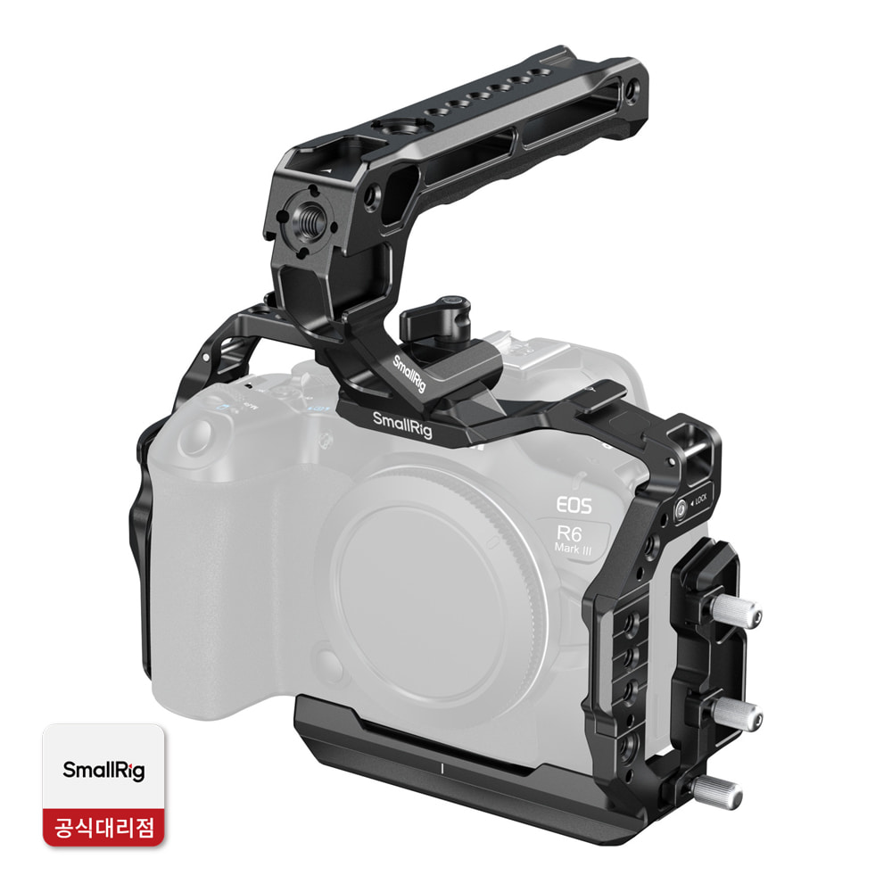 스몰리그 5955 캐논 EOS R6 MARK III / MARK II 베이직 확장케이지키트