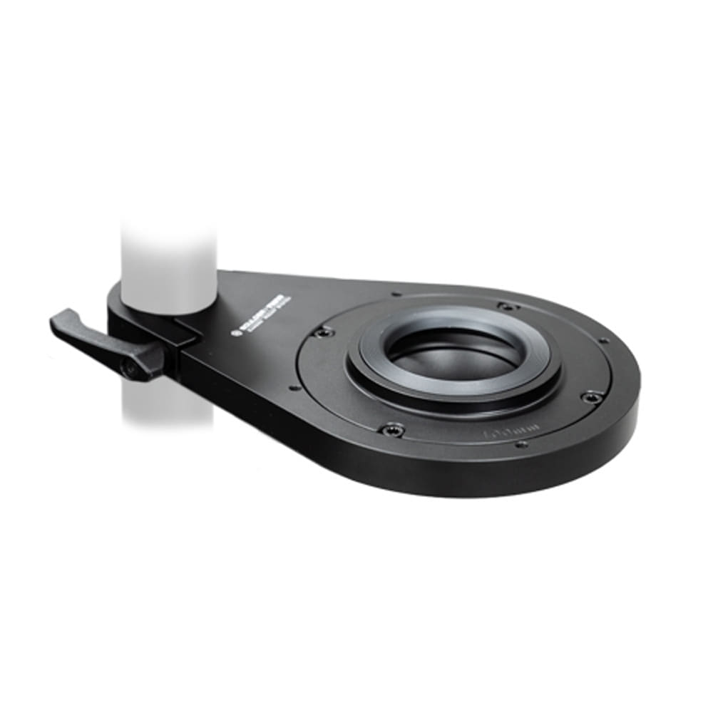 틸타 TC-FHB-B Fluid Head Bowl Mount 볼더 카메라 카트용 75/100mm 유체 헤드 볼 마운트