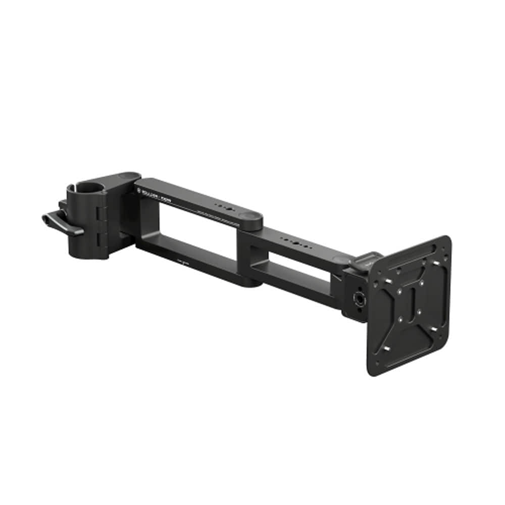 틸타 TC-MMB-B Monitor Mounting Bracket 볼더 카메라 카트용 모니터 마운팅 브래킷 (블랙)