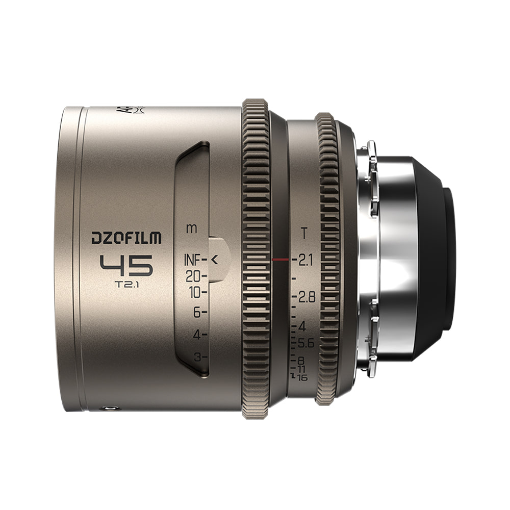 디조필름 ARCANA 45mm 아나모픽 프라임렌즈 PL마운트 DZO-AR45PLI