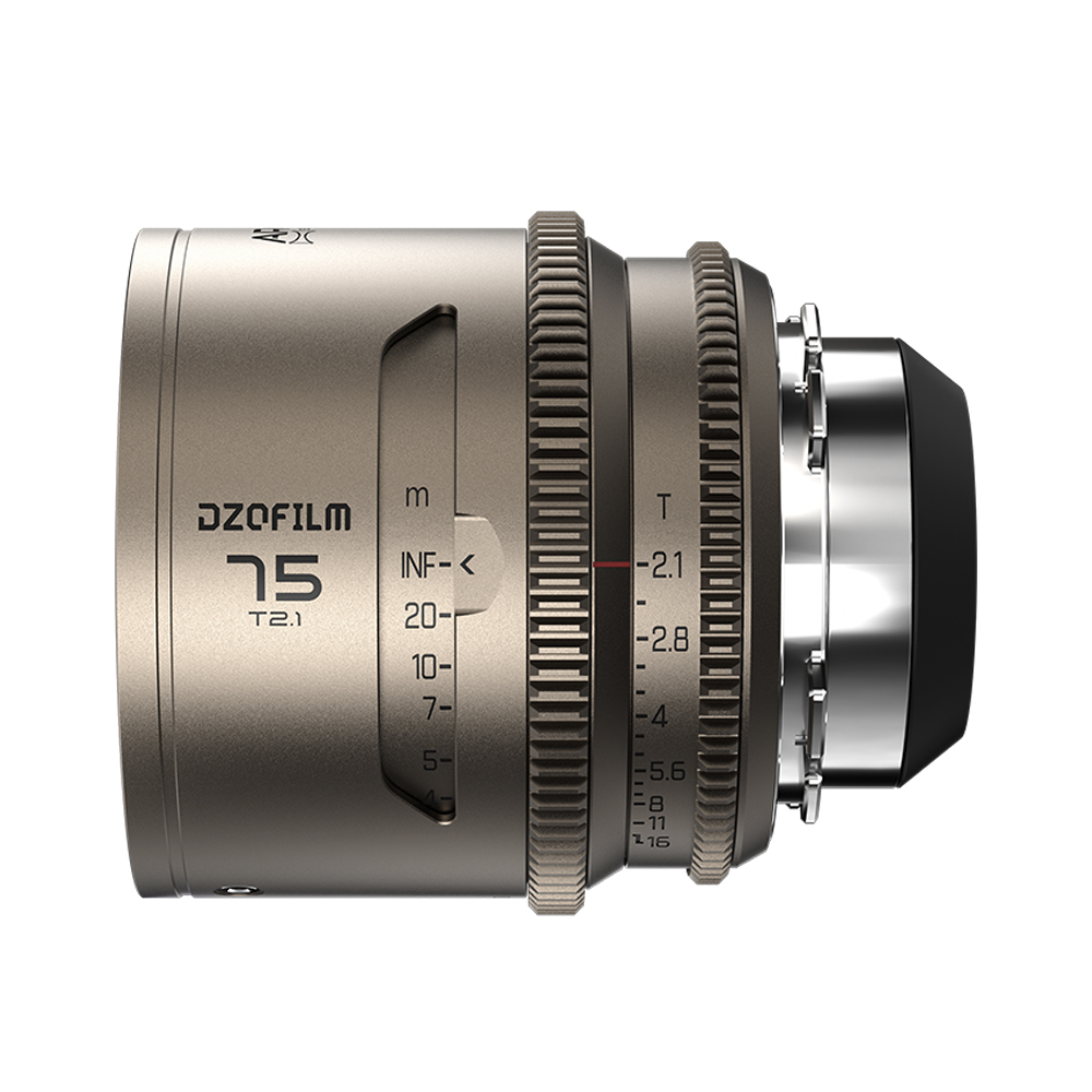 디조필름 ARCANA 75mm 아나모픽 프라임렌즈 PL마운트 DZO-AR75PLI