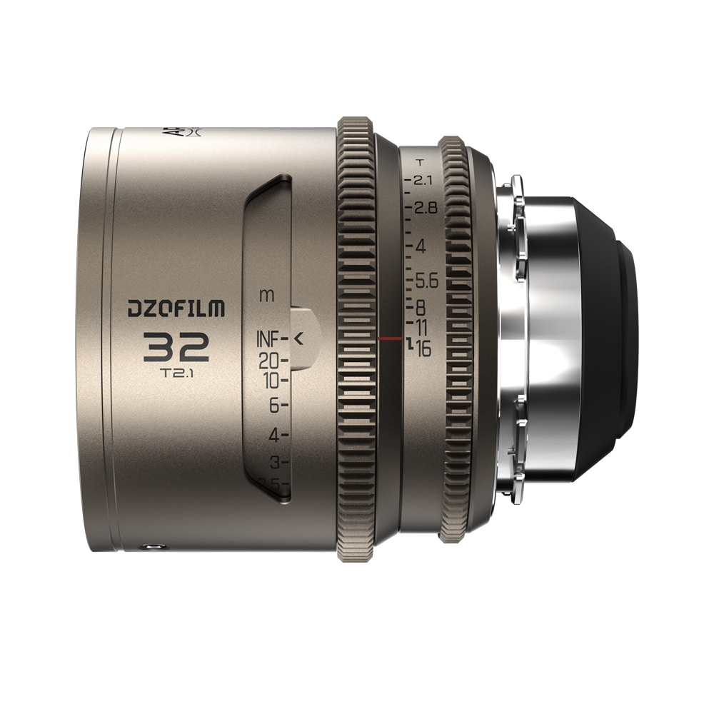 디조필름 ARCANA 32mm 아나모픽 프라임렌즈 PL마운트 DZO-AR32PLI