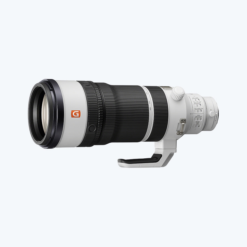소니 SEL100400MC FE 100-400mm F4.5 GM OSS 풀프레임 초망원렌즈