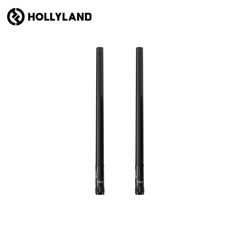 홀리랜드 HL-HATN01 무선 탈리 시스템 안테나 (2개입) Wireless Tally System