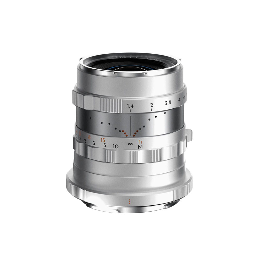 타이포크 TP-S28Z-SR 시메라 28mm f/1.4 니콘 Z마운트 풀프레임 수동 렌즈