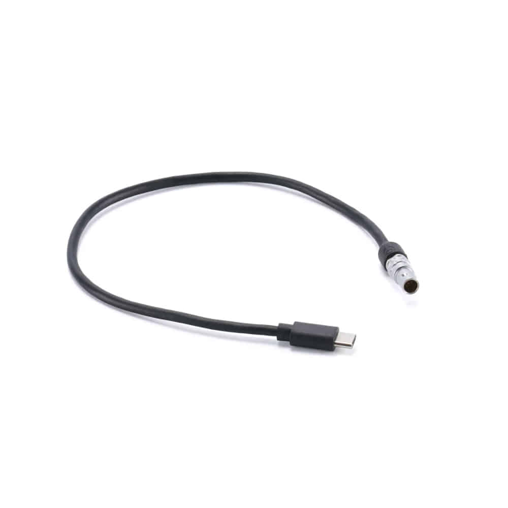 틸타 TCB-7P-USBC-36 뉴클리어스 M II / 나노 II용 36CM 7핀 to USB-C 전원 케이블
