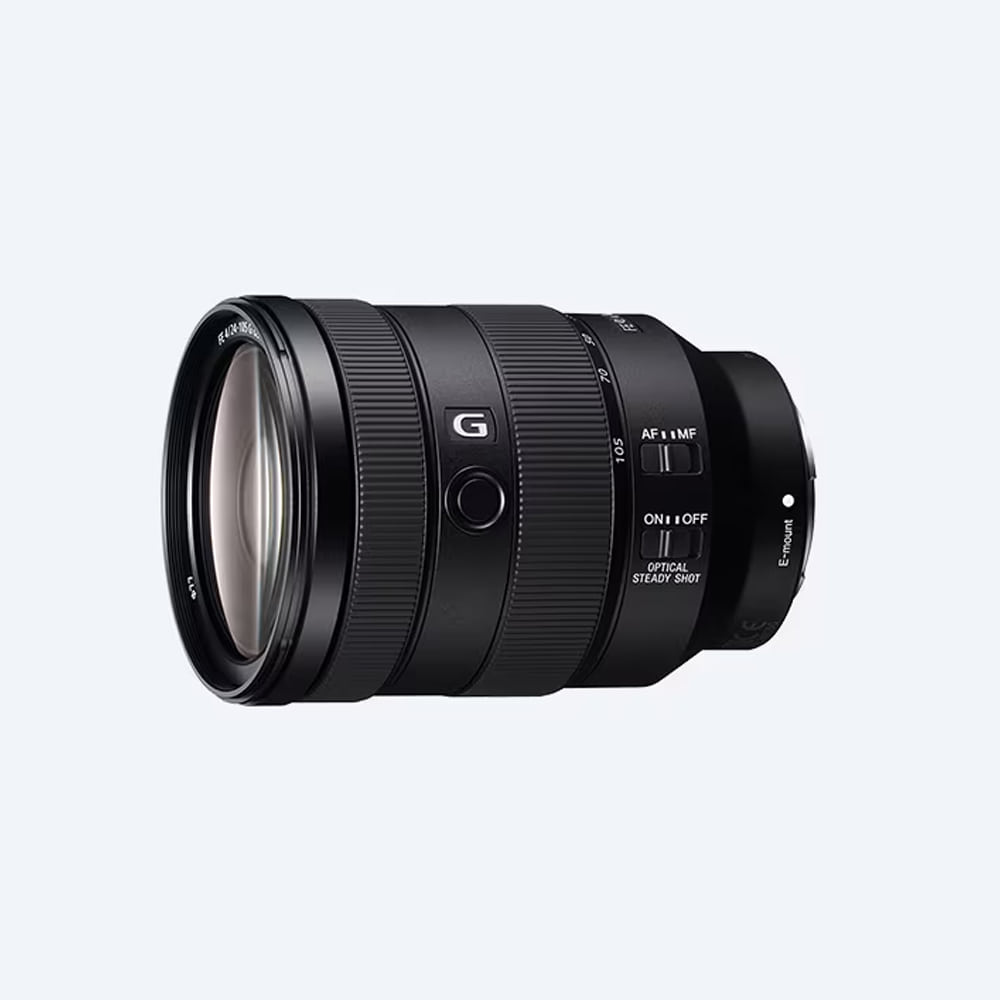 소니 SEL24105G FE 24-105mm F4 G OSS 표준 줌 렌즈