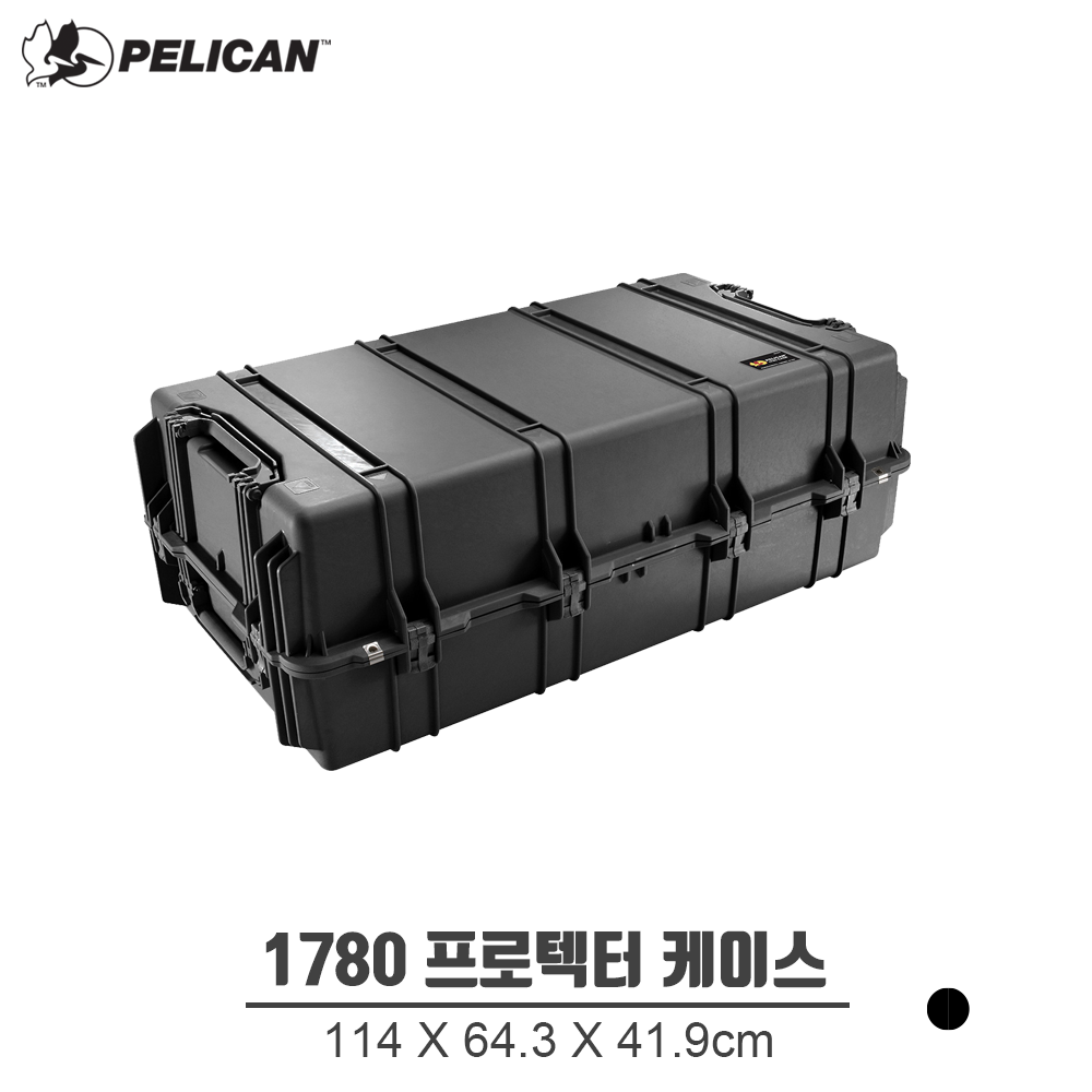 펠리칸 1780 프로텍터 케이스
