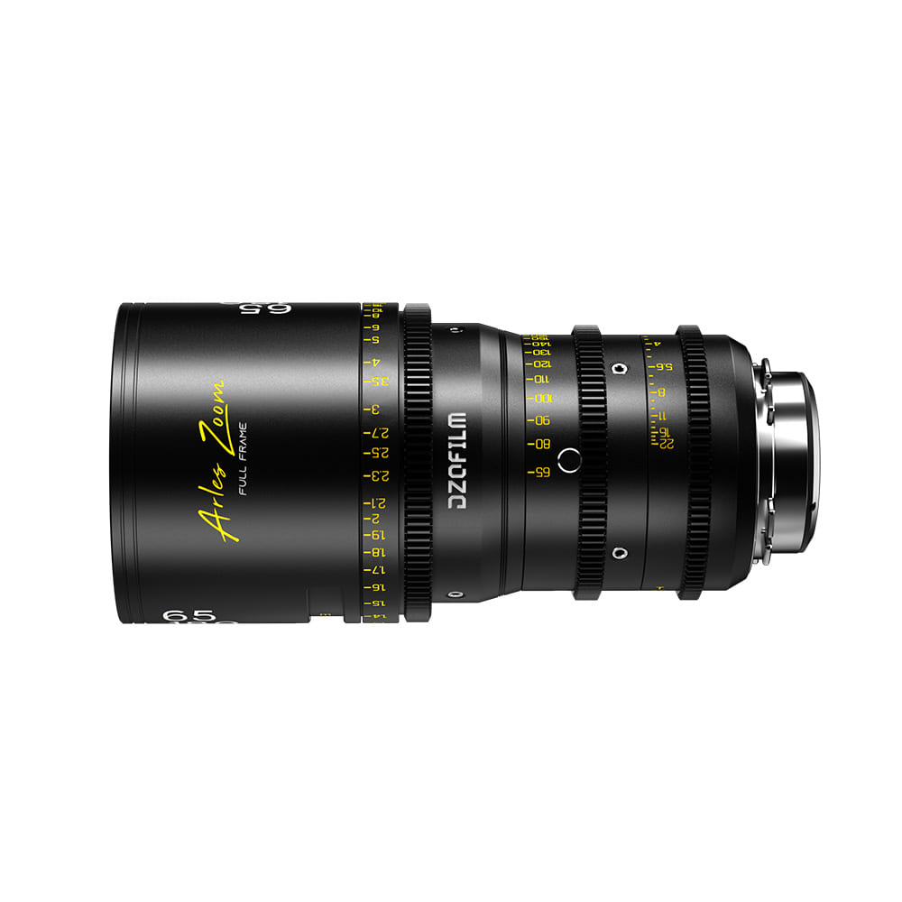 디조필름 DZO-AZ2575I Arles Zoom 25-75mm T2.6 FF 시네 렌즈 (ARRI PL)