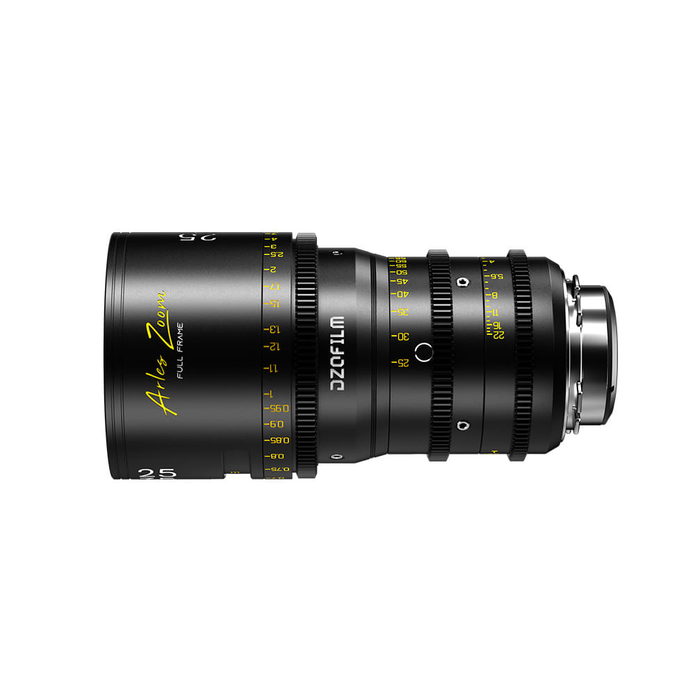 디조필름 DZO-AZ65180I Arles Zoom 65-180mm T2.6 FF 시네 렌즈 (ARRI PL)