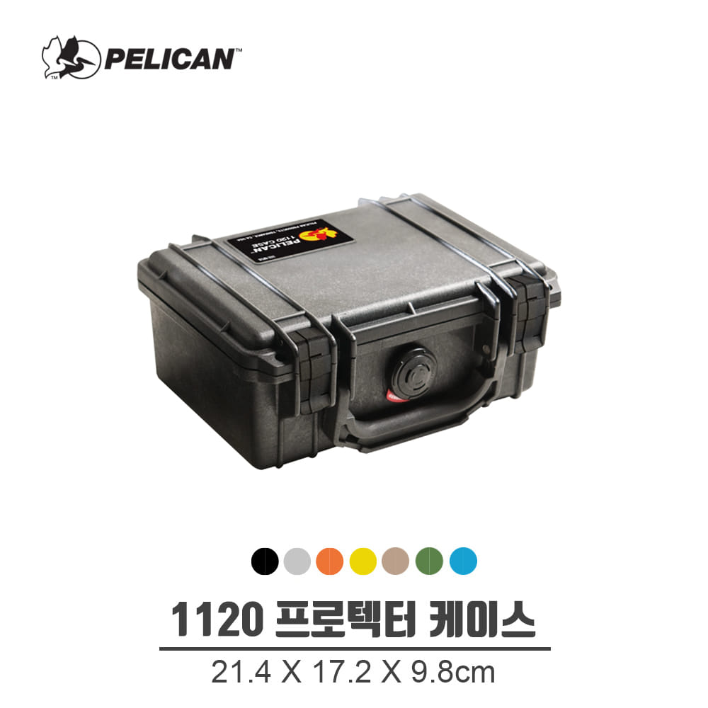 펠리칸 1120 프로텍터 케이스