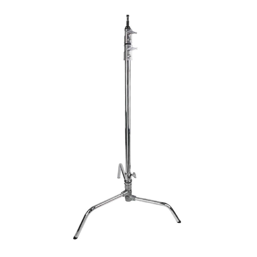 쿠포 CT-20M 20인치 마스터 C스탠드 분리형 터틀 베이스 (실버)