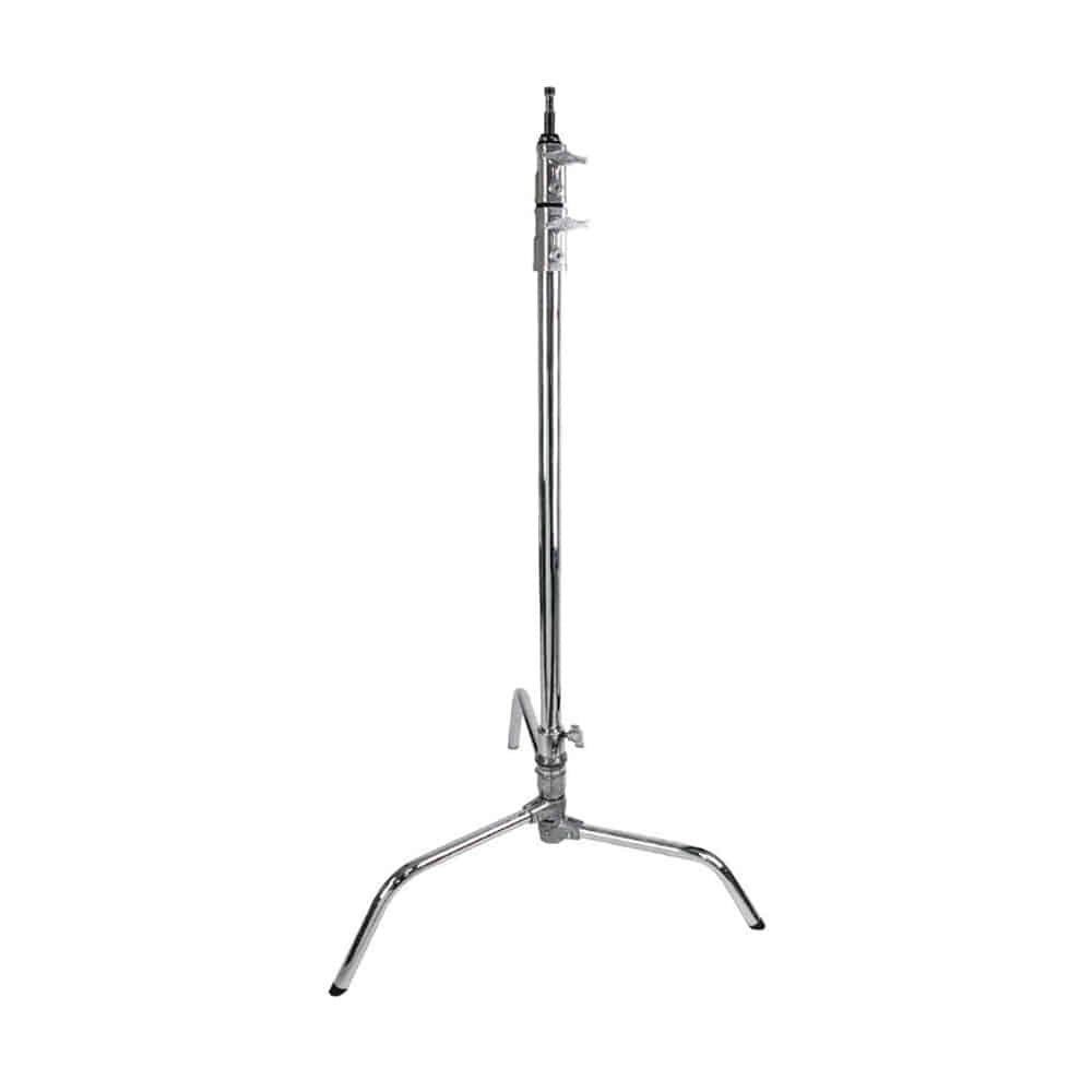 쿠포 CT-30M 30인치 마스터 C스탠드 분리형 터틀베이스 (실버)