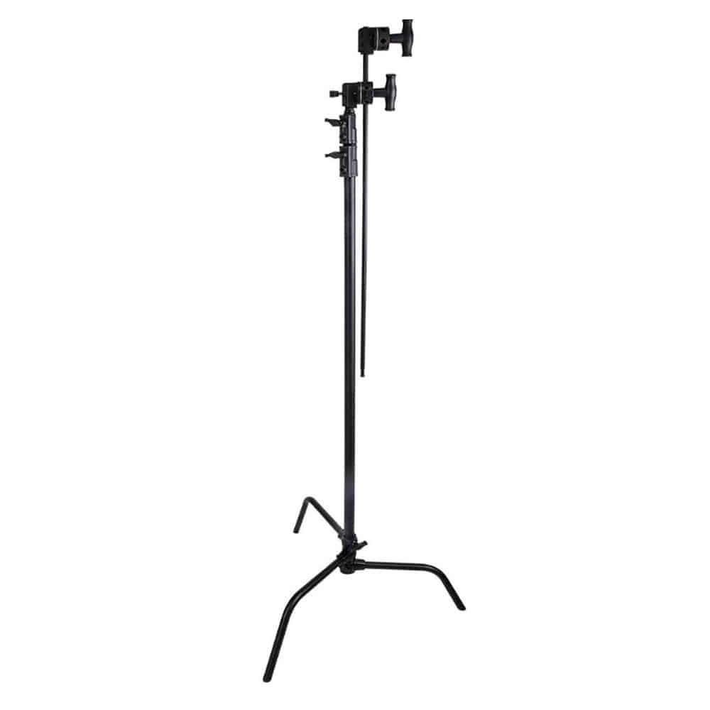 쿠포 CS-30MKB 30인치 마스터 C스탠드 슬라이딩 레그 키트 (블랙)