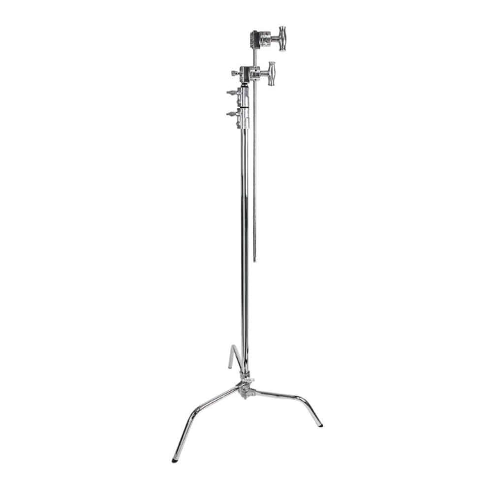 쿠포 CS-30MK 30인치 마스터 C스탠드 슬라이딩 레그 키트 (실버)