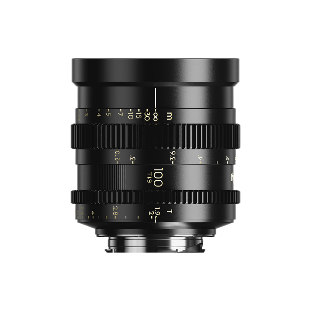 [출시] 타이포크 TP-SC100-M 시메라 100mm T1.9 시네 렌즈 (라이카 M)