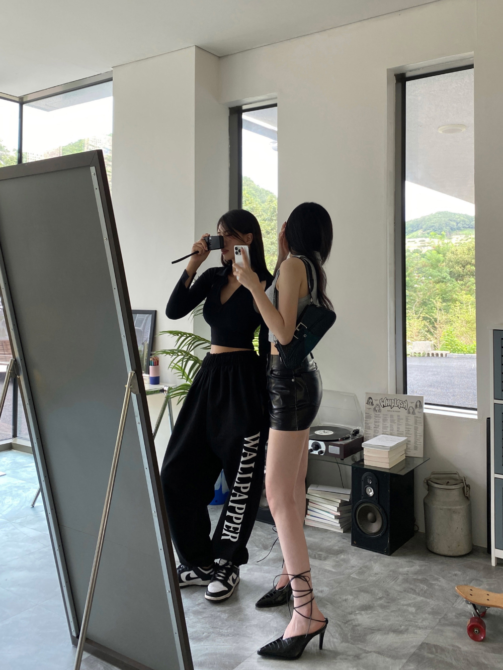 Sharp mule heel 상세 이미지 6