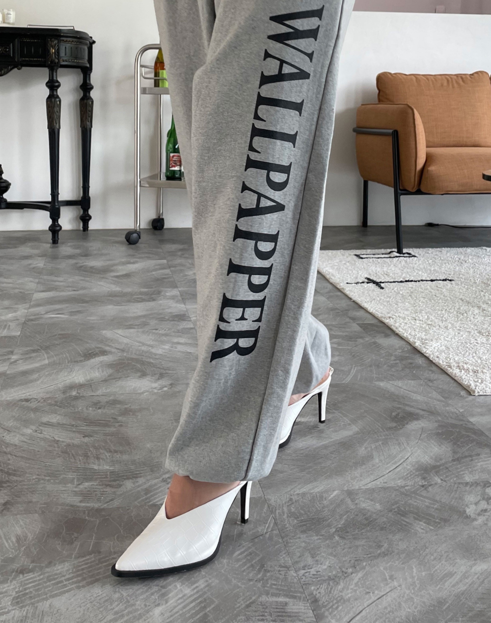 Sharp mule heel 상세 이미지 7
