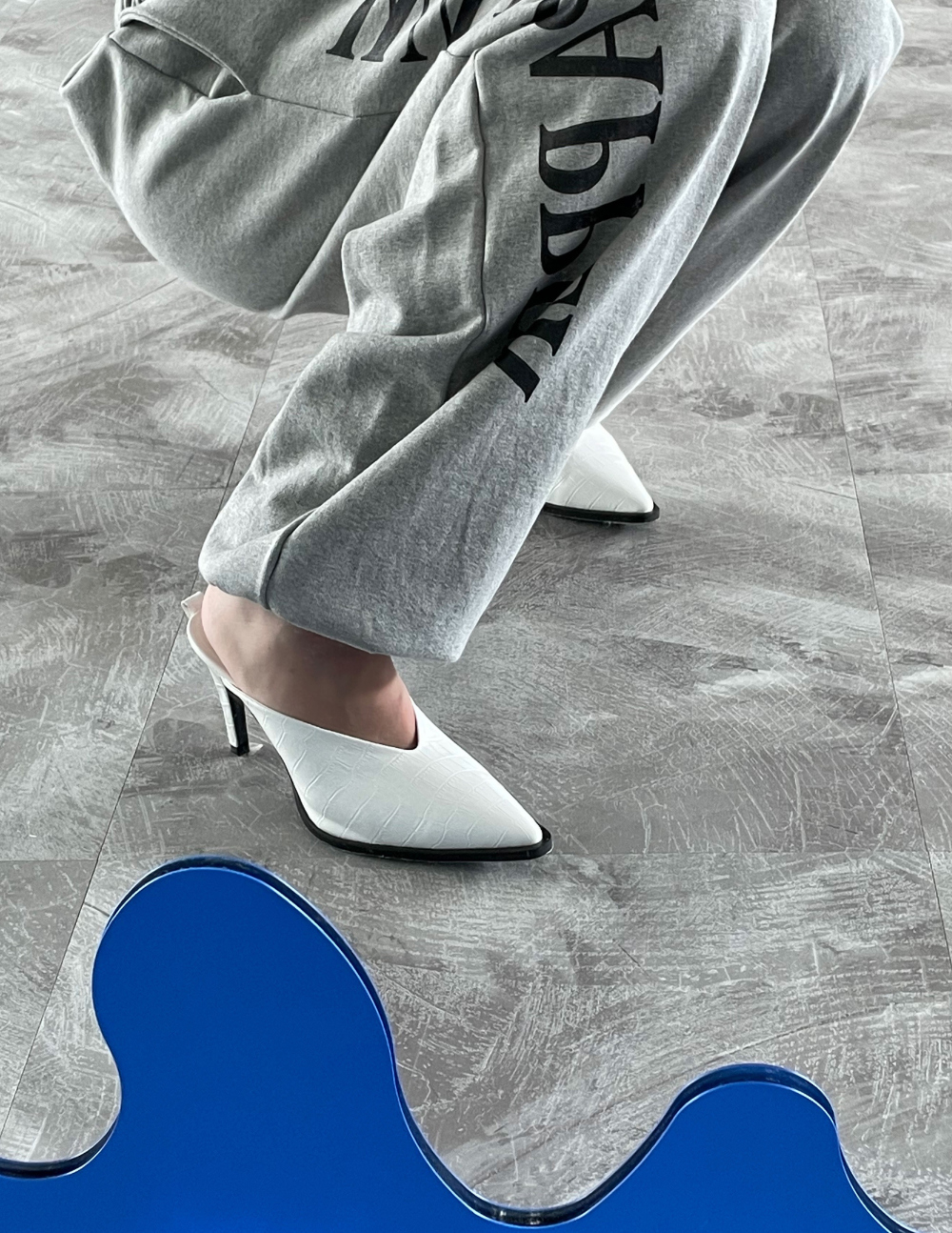 Sharp mule heel 상세 이미지 10