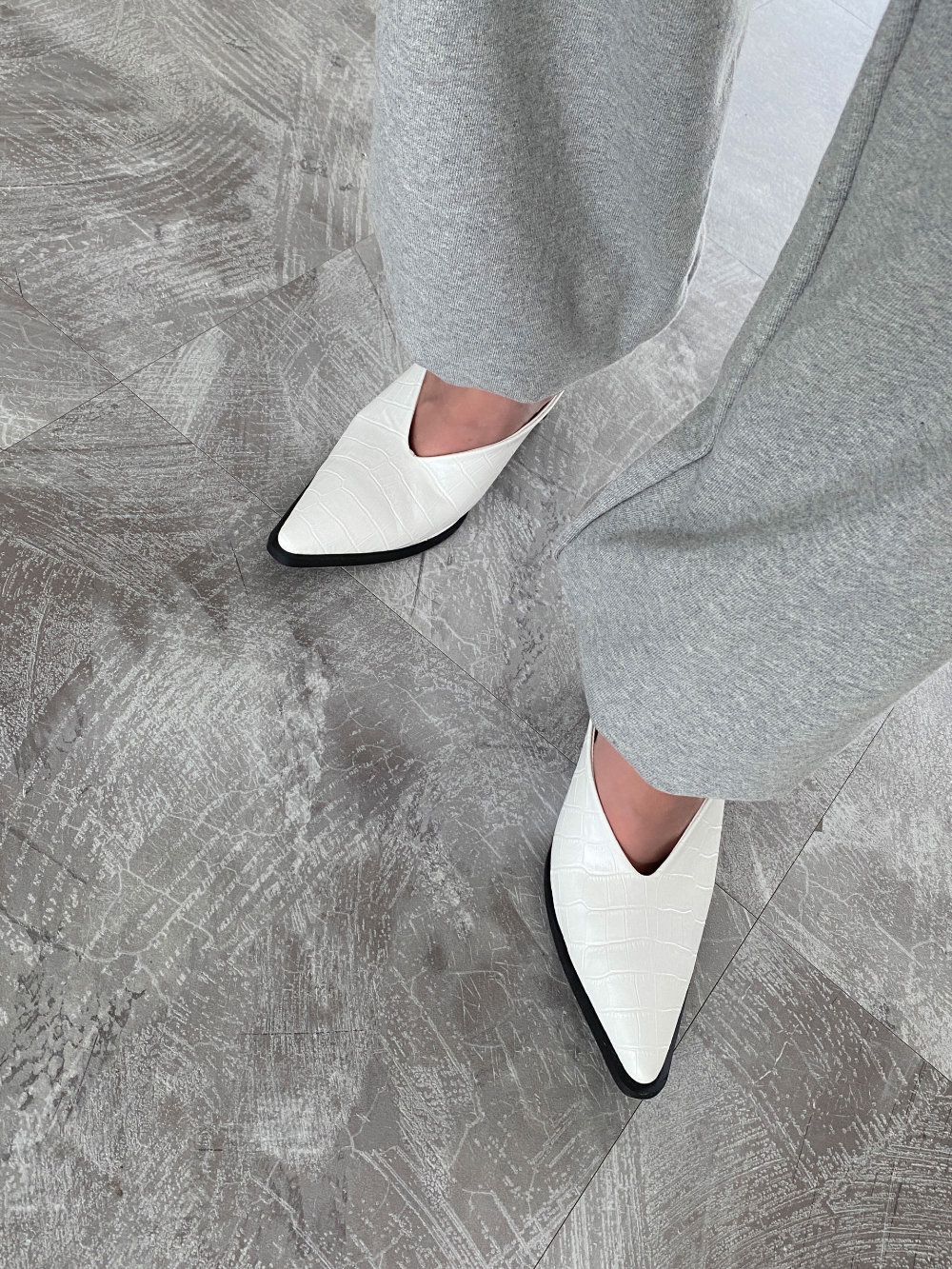 Sharp mule heel 상세 이미지 13