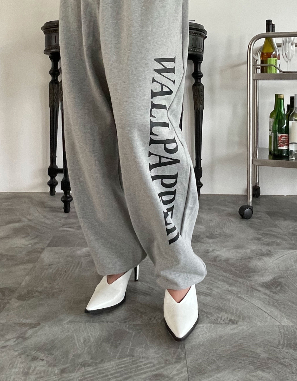 Sharp mule heel 상세 이미지 8