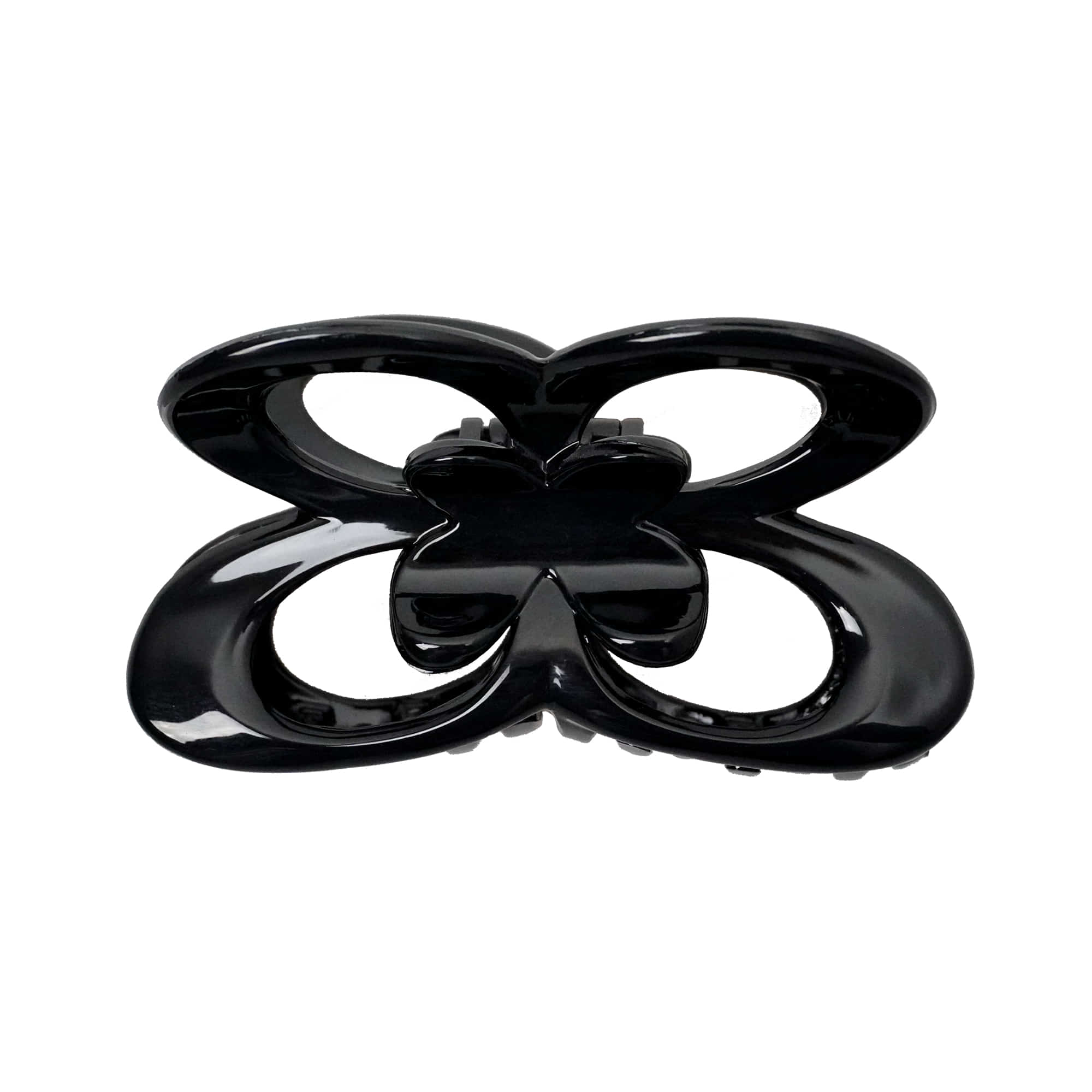 clover butterfly hairpin (2size)