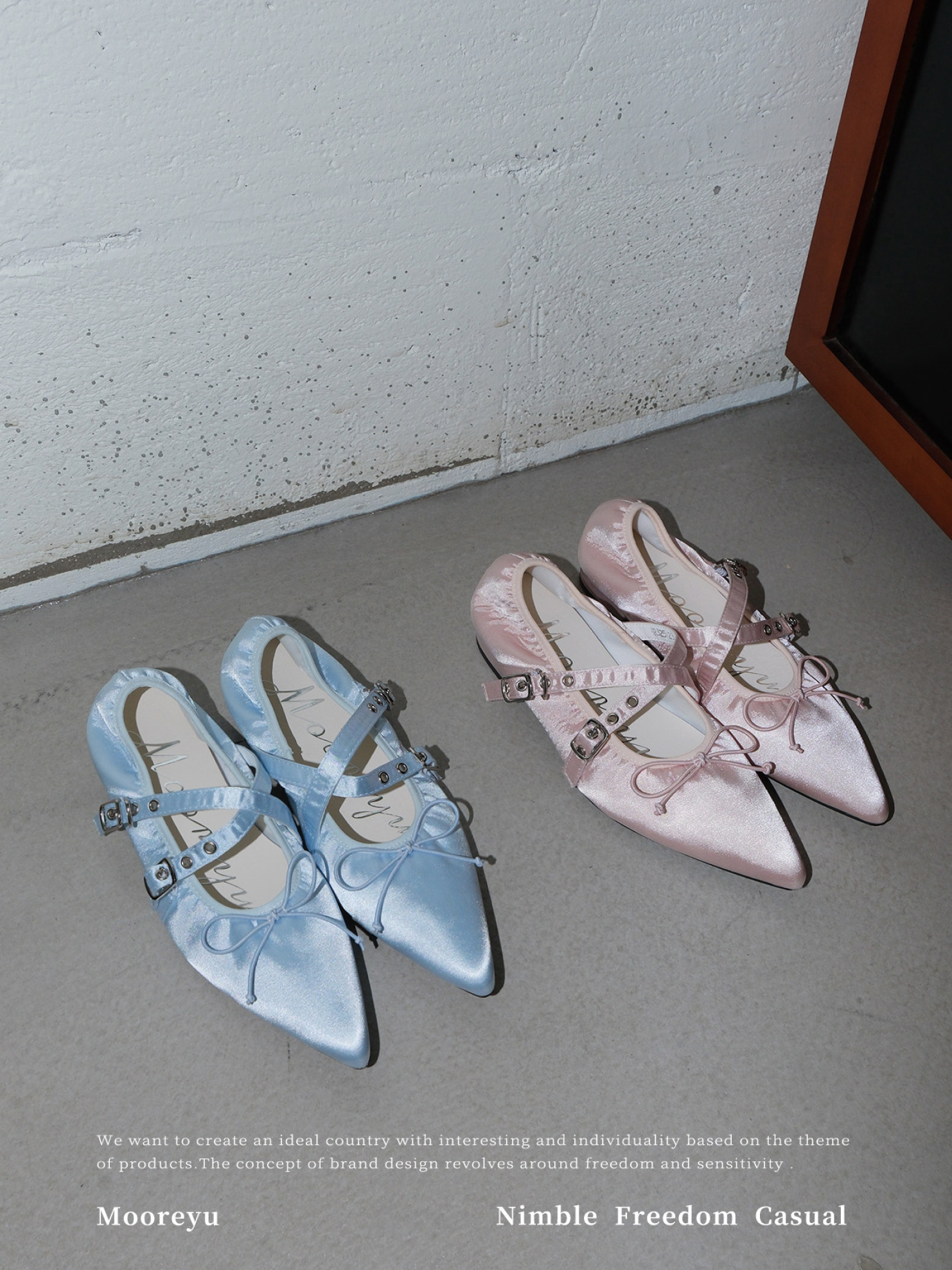 BRAND LIST - Mooreyu Atelier - JAKANA