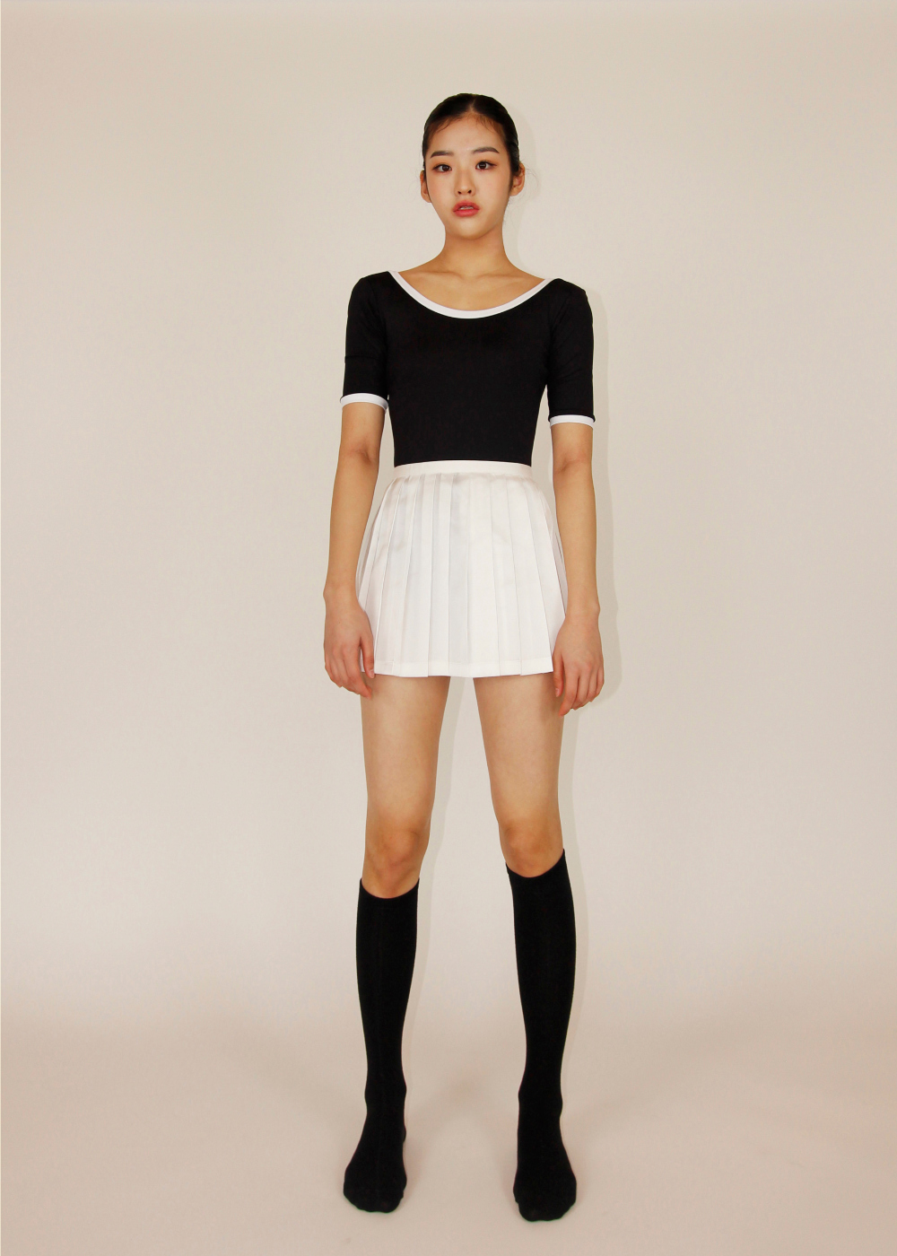 1 레오타드 (블랙) 9