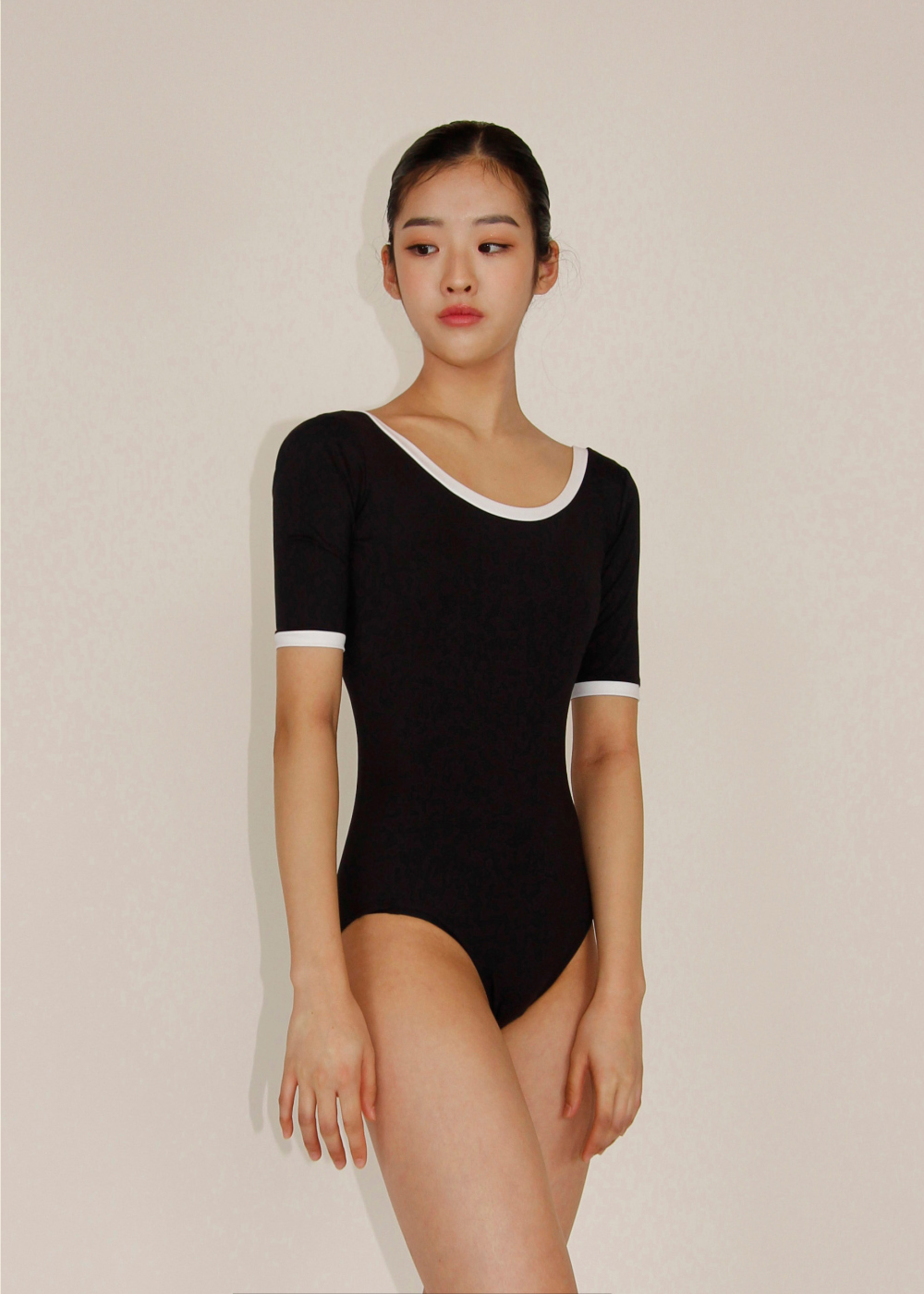 1 레오타드 (블랙) 7
