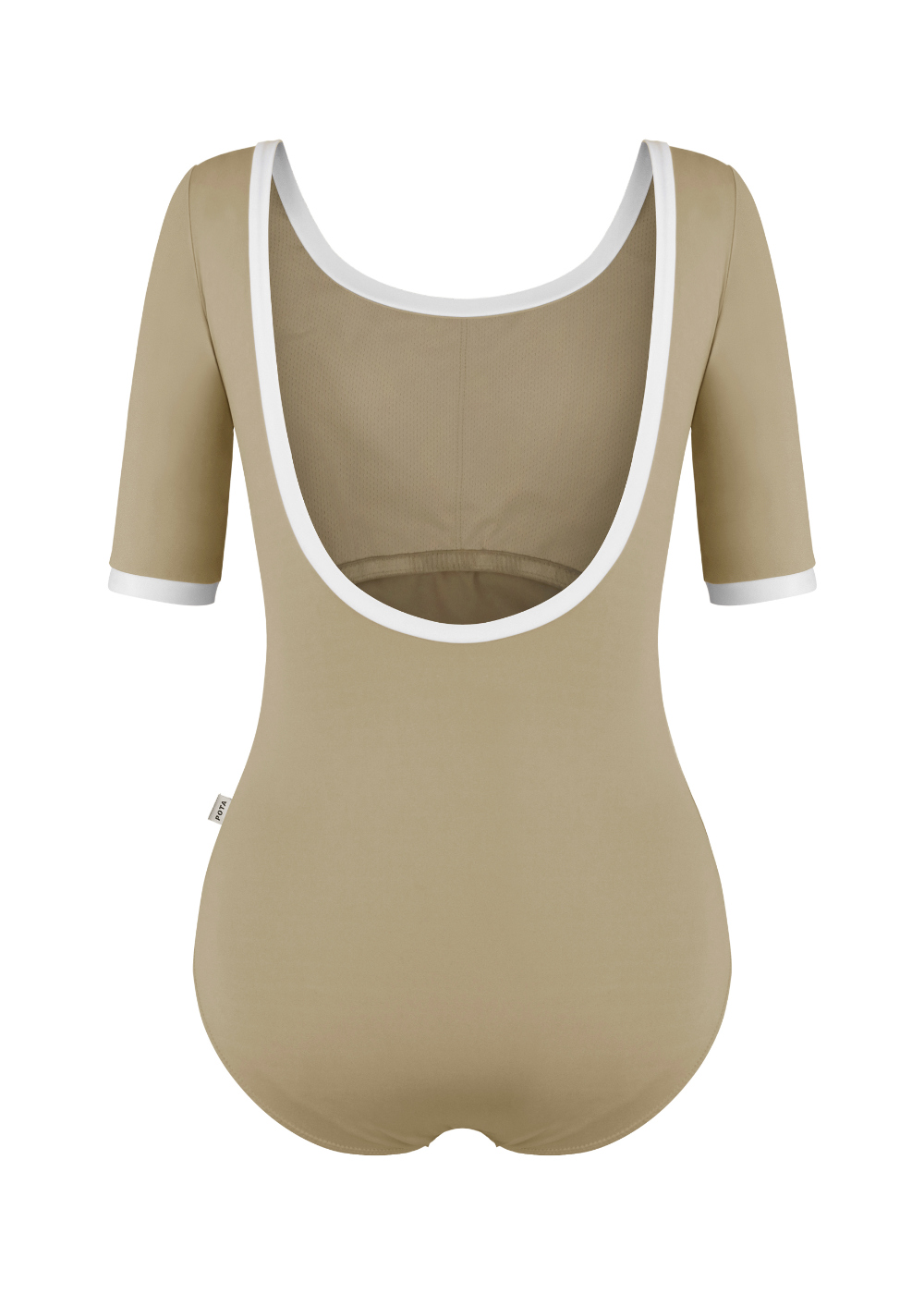 [박규영, 가수 유라 착용] 1 leotard (tan) 13