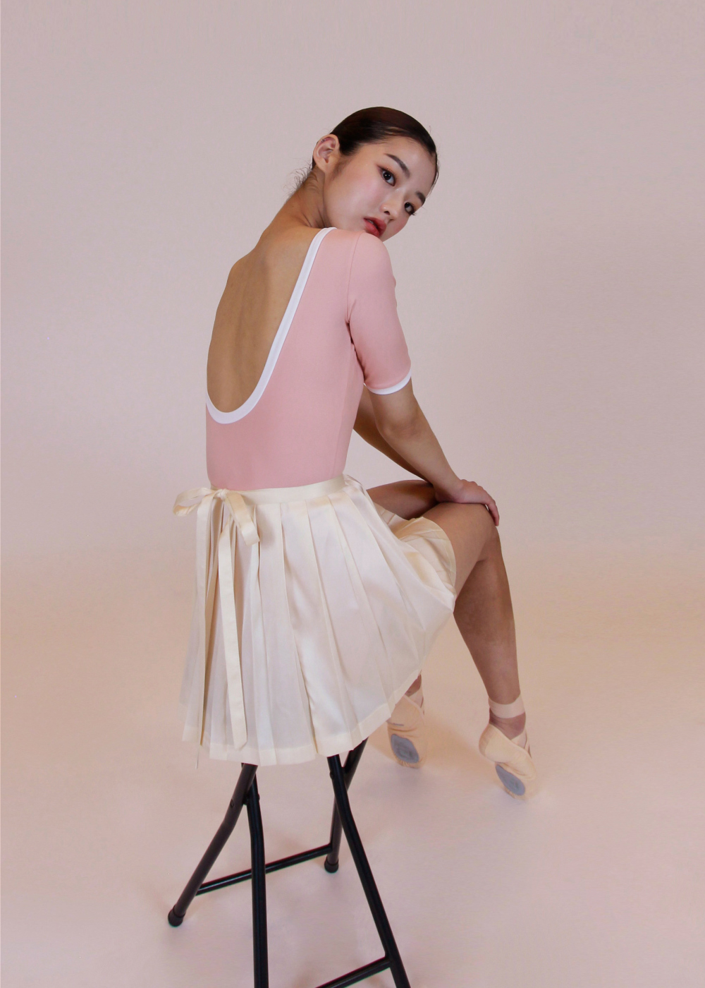 1 레오타드 (핑크) 12