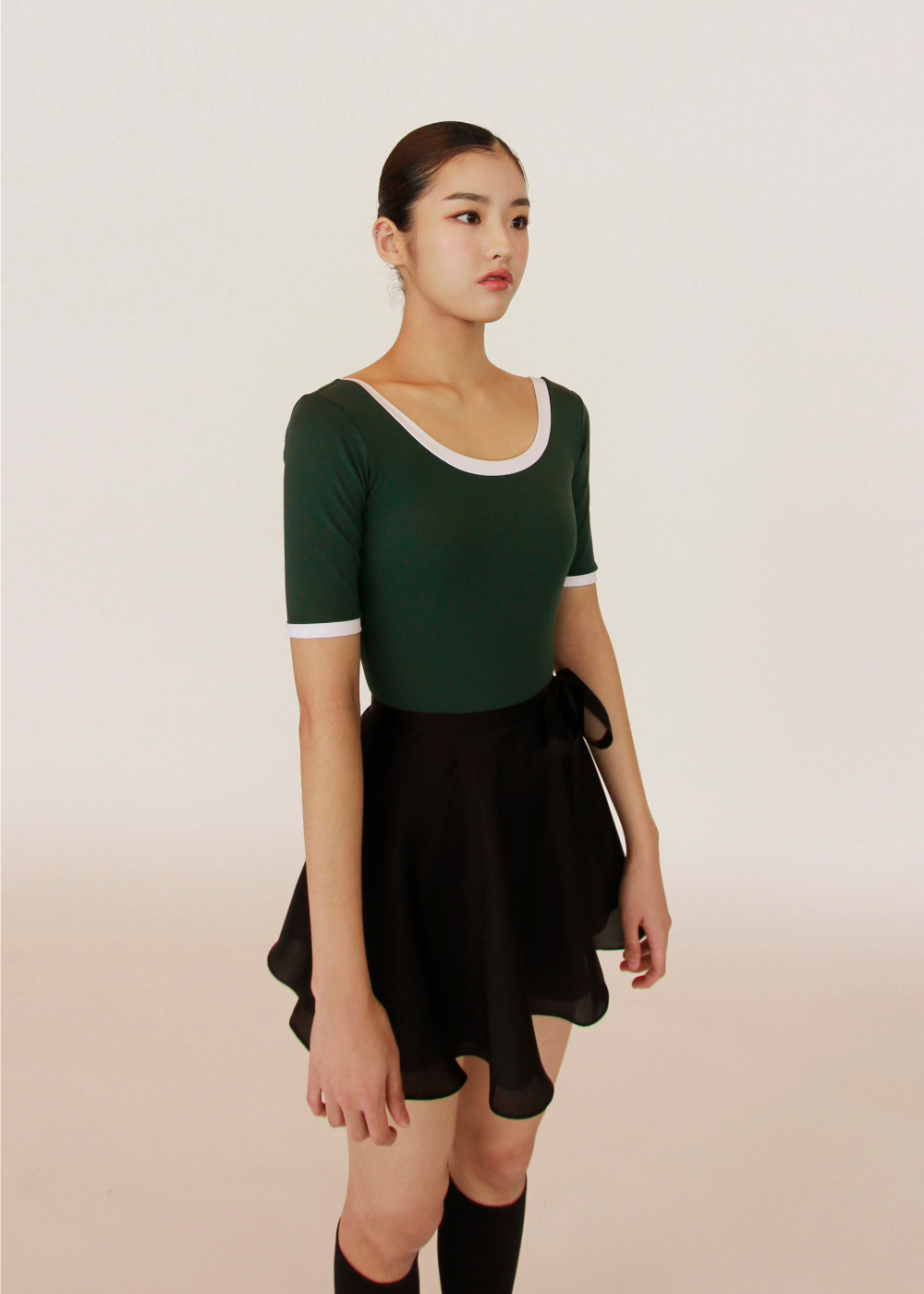 1 레오타드 (올리브) 5