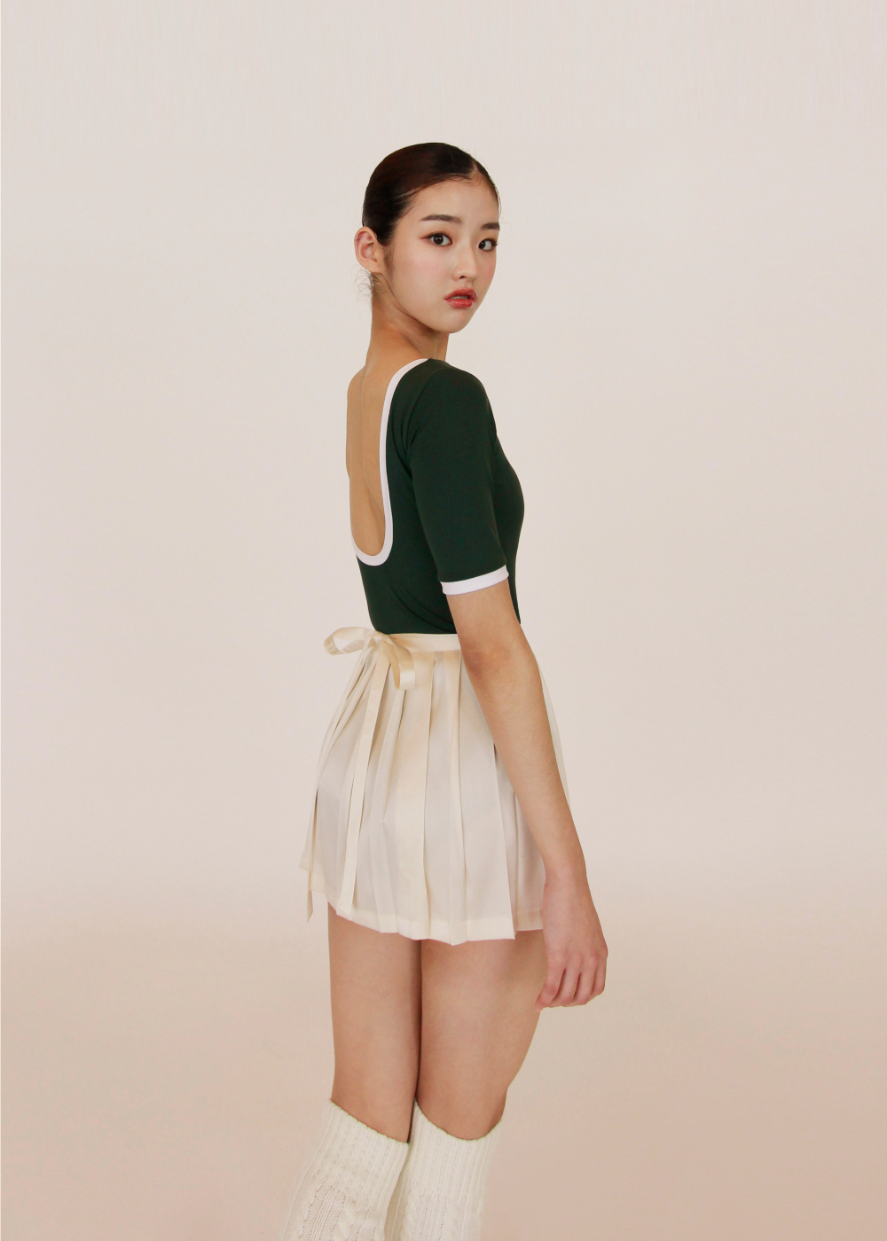 1 레오타드 (올리브) 7