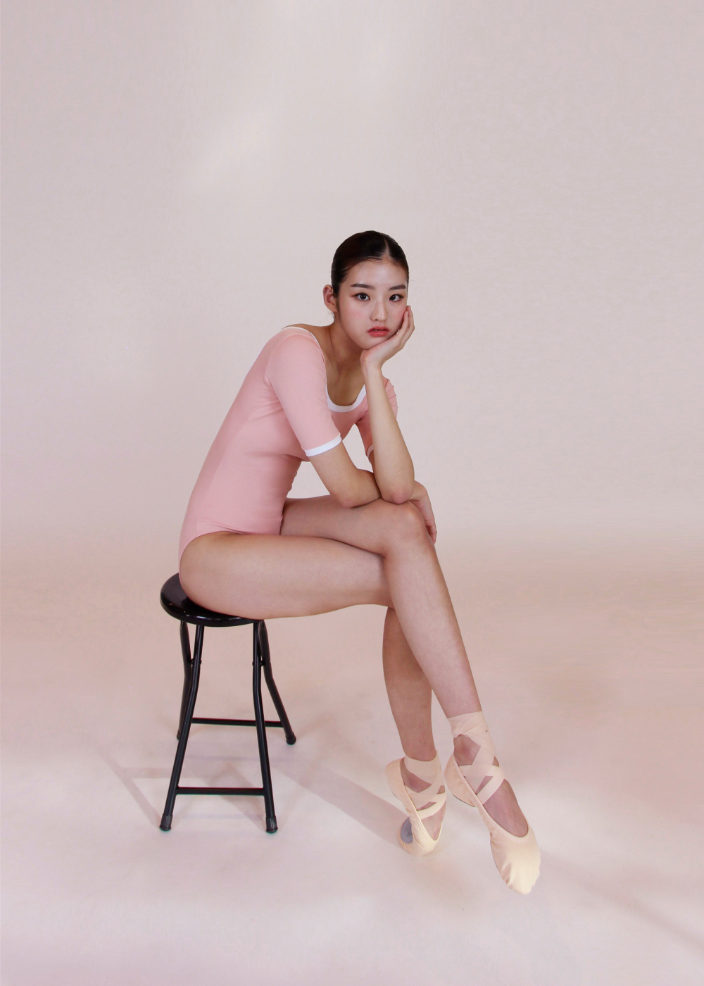 1 레오타드 (핑크) 4