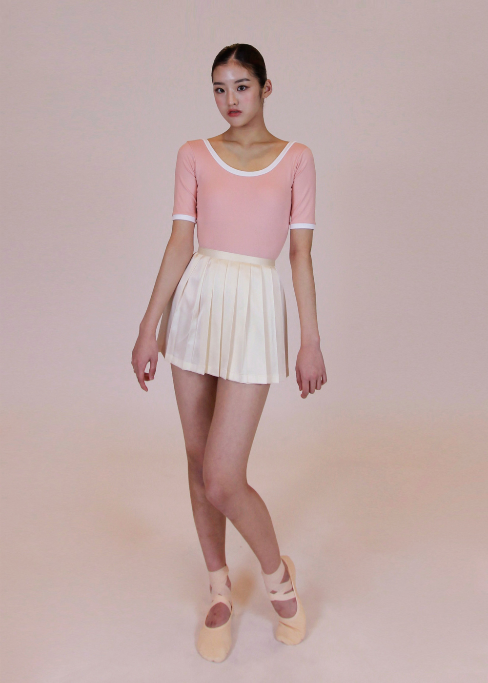 1 레오타드 (핑크) 11