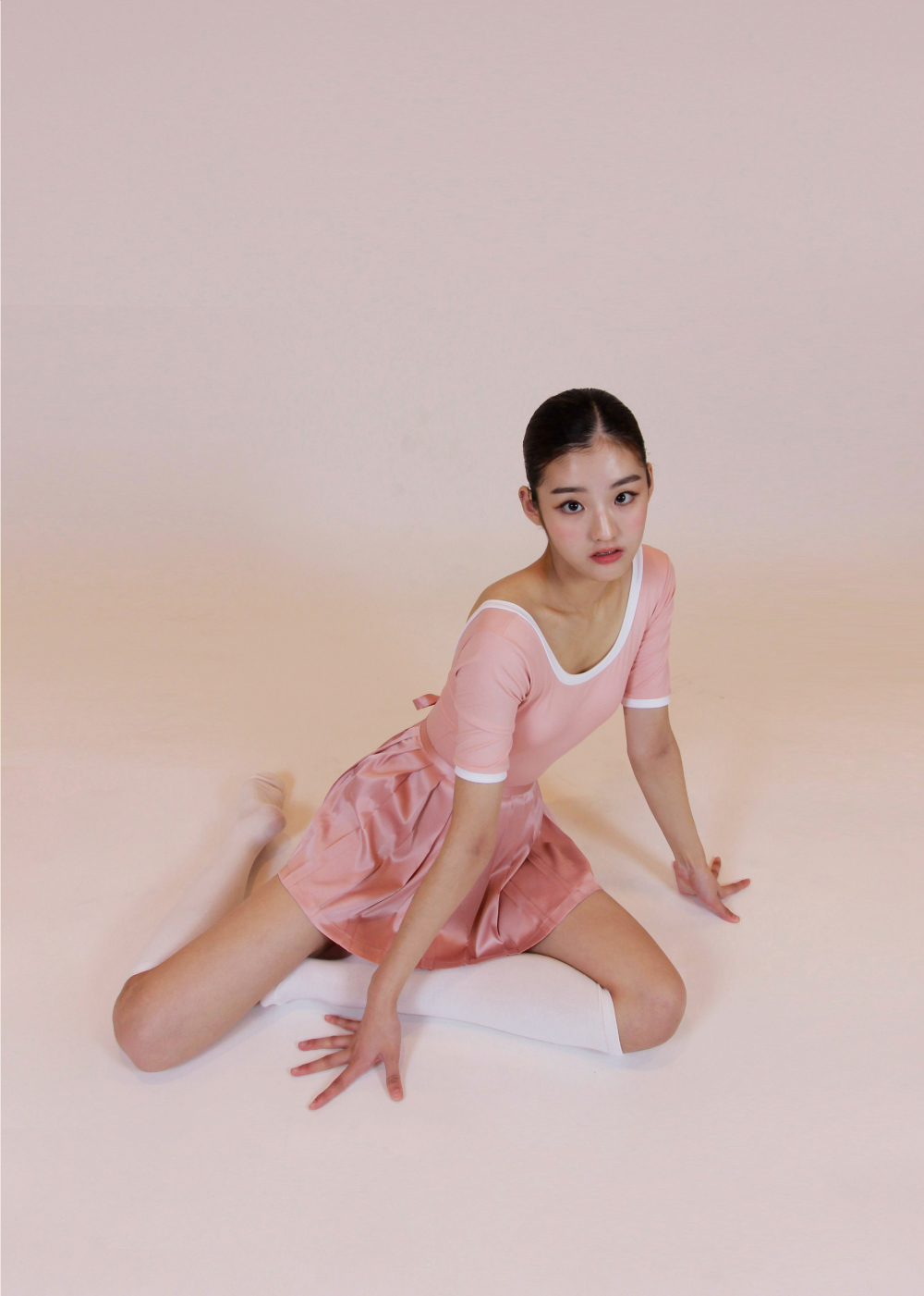 1 레오타드 (핑크) 9