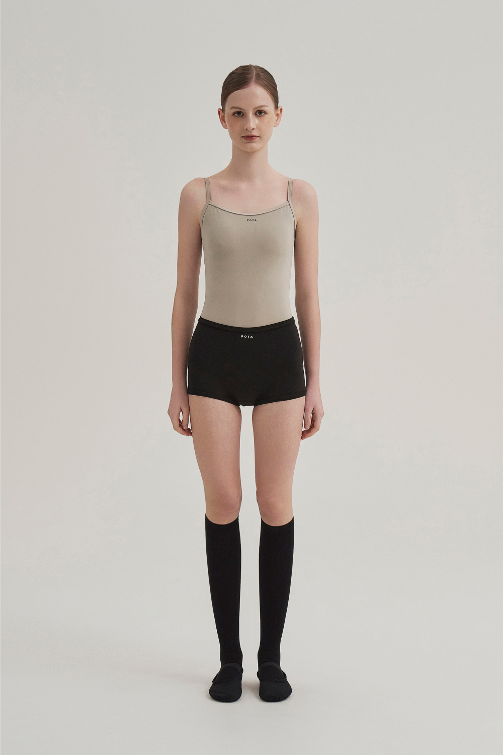 5 레오타드 (블러 그린) 9