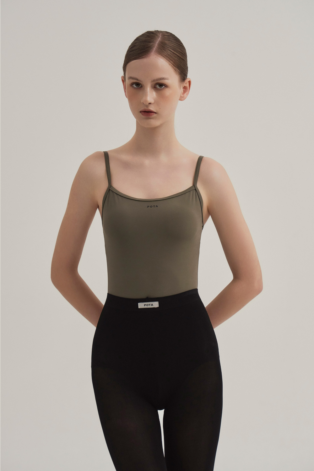 5 레오타드 (올리브) 8