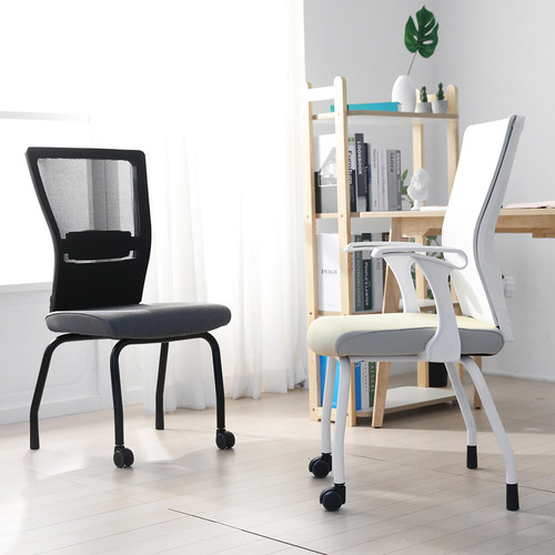 린백토리 회의용 회의실 사무실 학생 공부 컴퓨터 책상 팔걸이 바퀴