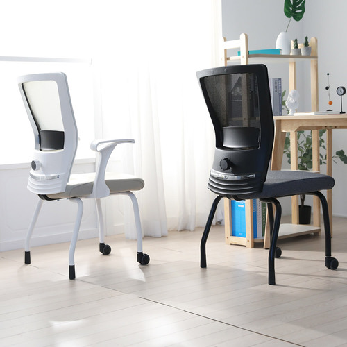 린백토리 회의용 회의실 사무실 학생 공부 컴퓨터 책상 팔걸이 바퀴