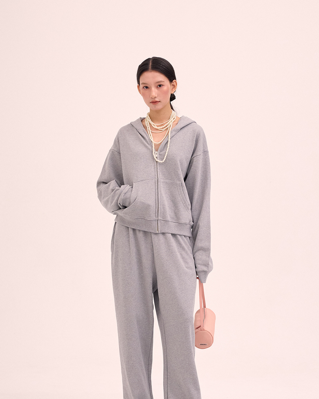 東方神起 I-KNOW - HOODIE ZIP-UP SET グレー｜Yahoo!フリマ（旧PayPay