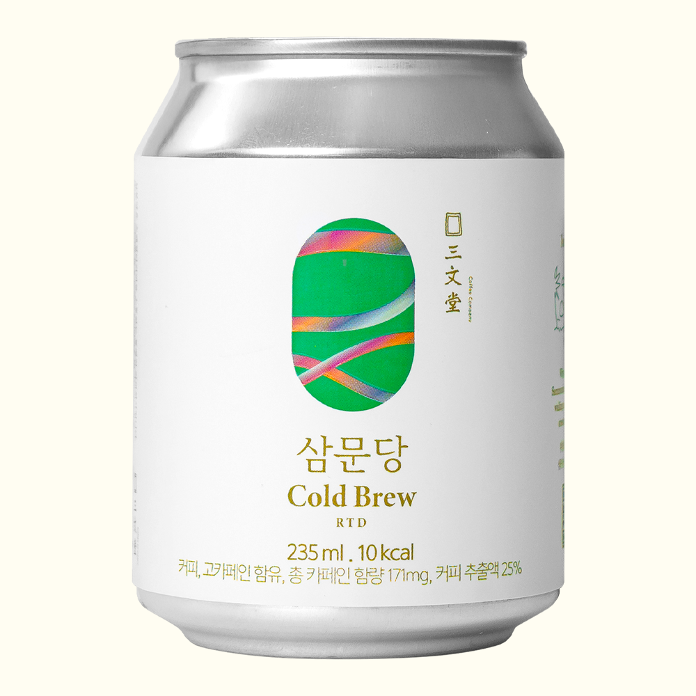 삼문당 캔커피