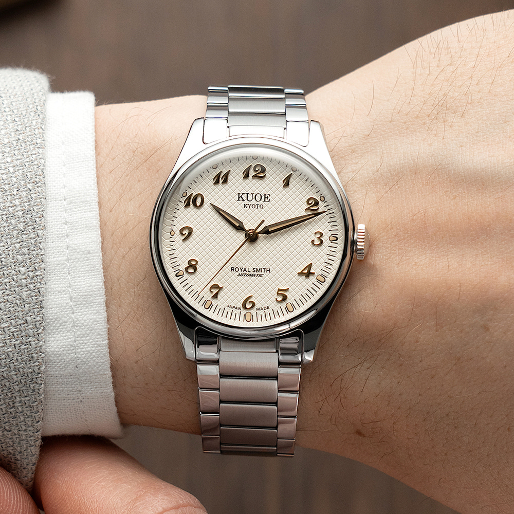 Royal Smith 90-006 Breguet 로얄스미스 아이보리 - KUOE KYOTO_KR