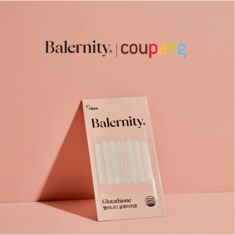 Film ngậm trắng da Glutathione Balernity