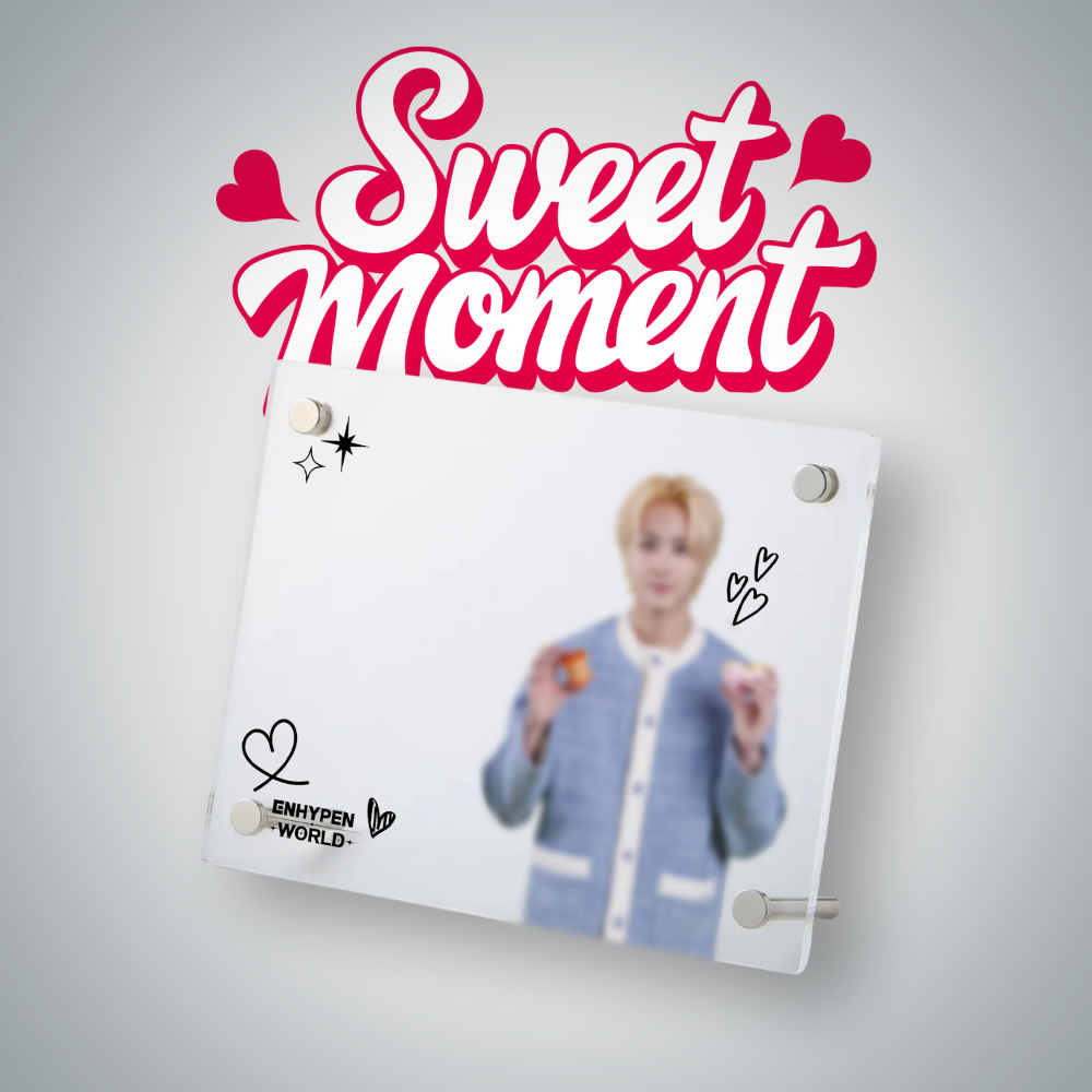 ENHYPEN world sweet moment spカード　ジョンウォン ENHYPEN - WORLD COUPON CARD COLLECTION SWEET MOMENT GIFT VER.
