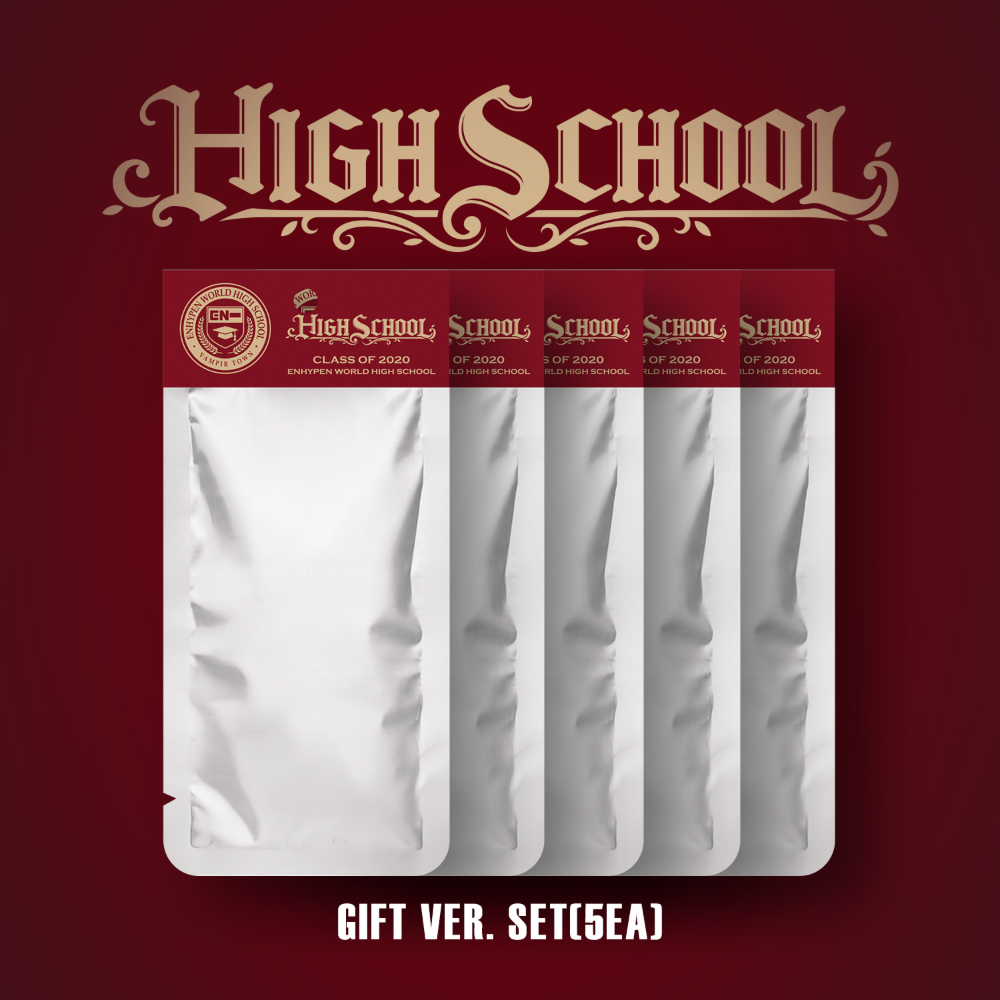 ENHYPEN WORLD HIGH SCHOOL 購入特典チケット ヒスン ENHYPEN WORLDハイスクール ヒスン 購入特典 - メルカリ