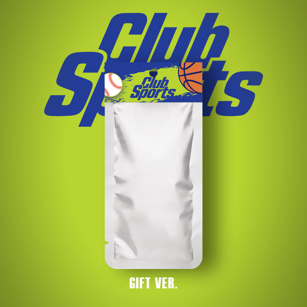 ENHYPEN WORLD COUPON CARD - CLUB SPORTS (GIFT ver.) - KITZ Shop