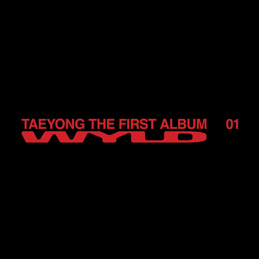 NCT TAEYONG - The 1st Album [WYLD] (SMini Ver.) - KITZ Shop